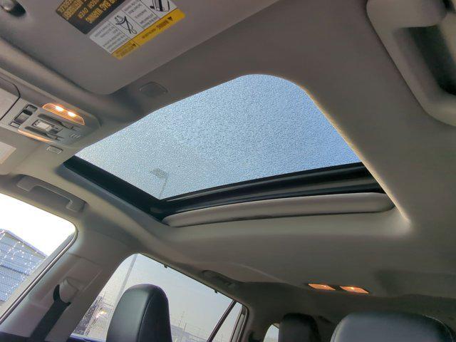 used 2023 Toyota Highlander car, priced at $35,000