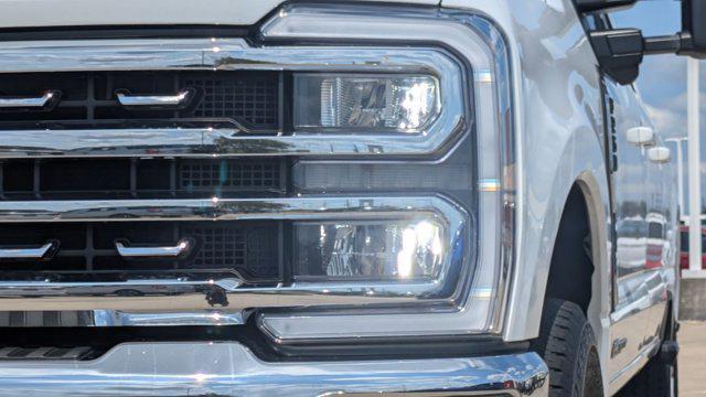 used 2024 Ford F-250 car, priced at $75,000