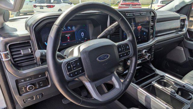 used 2024 Ford F-250 car, priced at $75,000