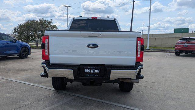 used 2024 Ford F-250 car, priced at $75,000