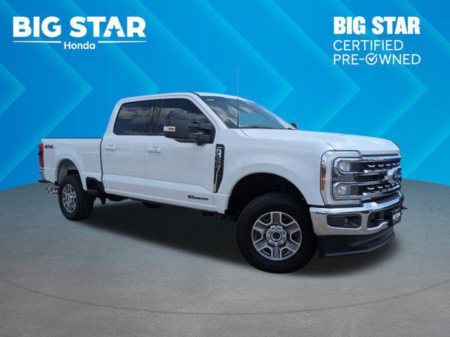 used 2024 Ford F-250 car, priced at $75,000