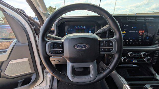 used 2024 Ford F-250 car, priced at $75,000