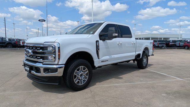 used 2024 Ford F-250 car, priced at $75,000