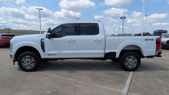 used 2024 Ford F-250 car, priced at $75,000