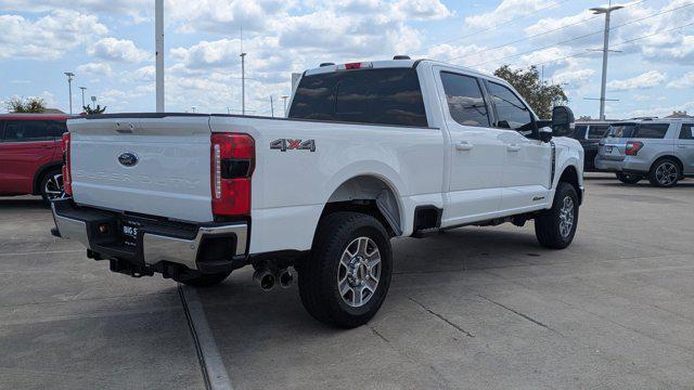 used 2024 Ford F-250 car, priced at $75,000