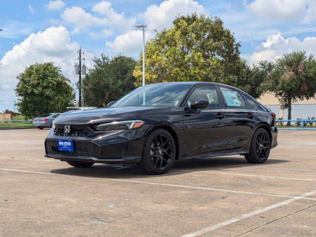 new 2026 Honda Civic car, priced at $26,291