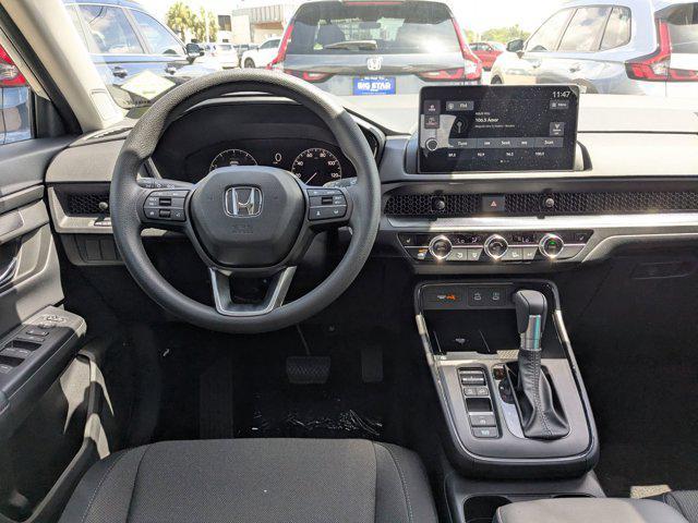 new 2026 Honda CR-V car, priced at $33,100