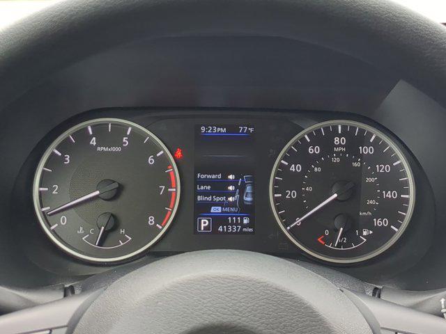 used 2024 Nissan Sentra car, priced at $17,800