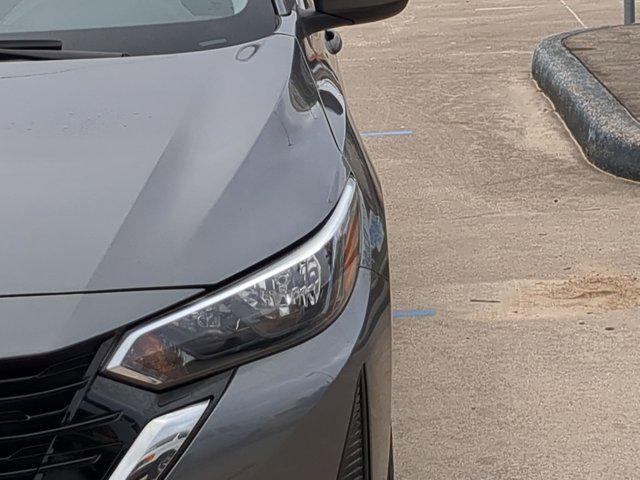 used 2024 Nissan Sentra car, priced at $17,800