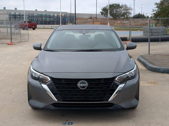 used 2024 Nissan Sentra car, priced at $17,800