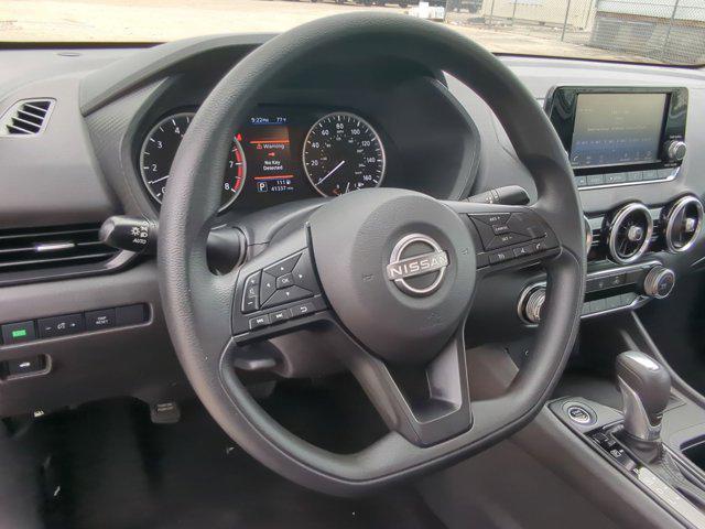 used 2024 Nissan Sentra car, priced at $17,800