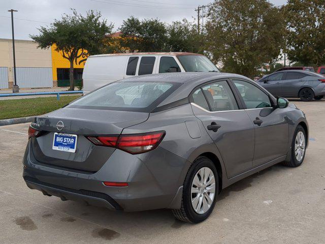 used 2024 Nissan Sentra car, priced at $17,800