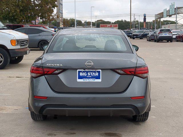 used 2024 Nissan Sentra car, priced at $17,800