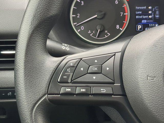 used 2024 Nissan Sentra car, priced at $17,800