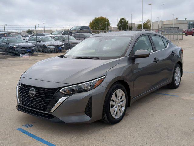 used 2024 Nissan Sentra car, priced at $17,800