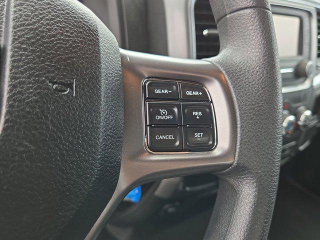 used 2024 Ram 1500 Classic car, priced at $27,900