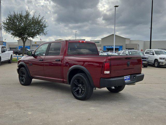 used 2024 Ram 1500 Classic car, priced at $27,900