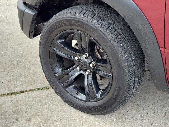 used 2024 Ram 1500 Classic car, priced at $27,900