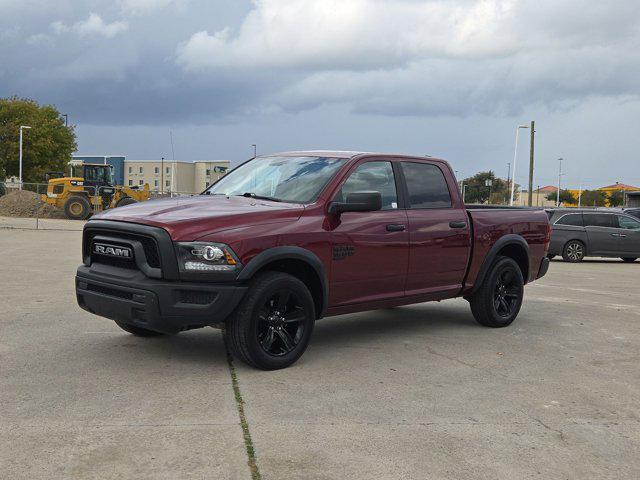 used 2024 Ram 1500 Classic car, priced at $27,900