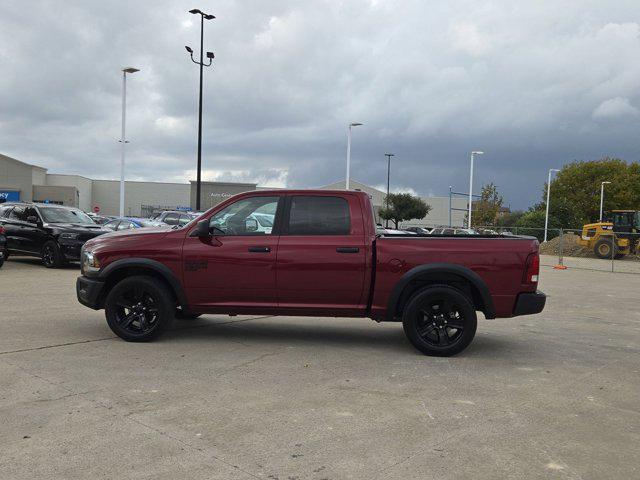 used 2024 Ram 1500 Classic car, priced at $27,900