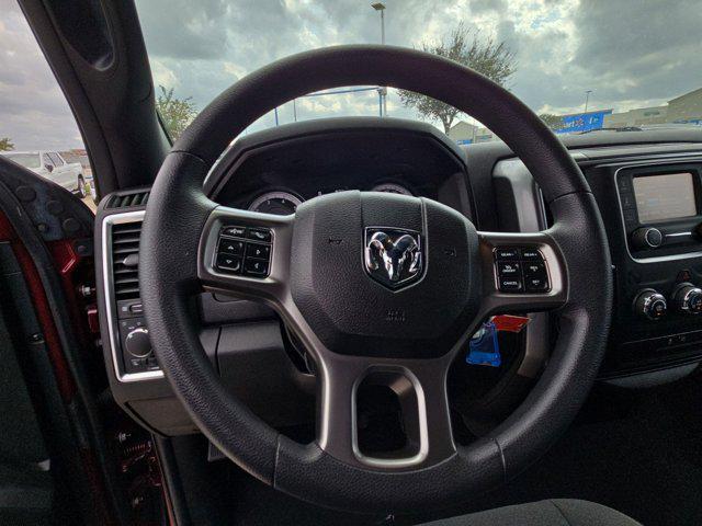 used 2024 Ram 1500 Classic car, priced at $27,900