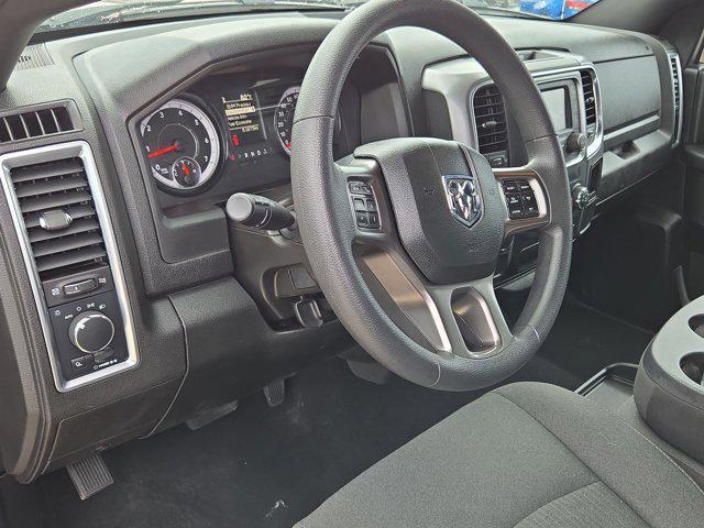 used 2024 Ram 1500 Classic car, priced at $27,900