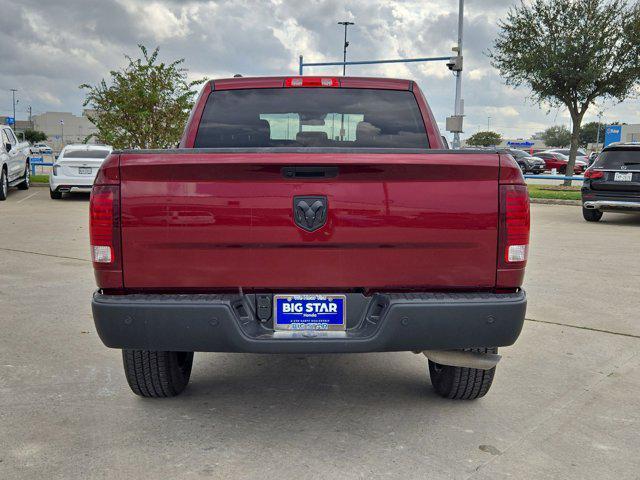 used 2024 Ram 1500 Classic car, priced at $27,900