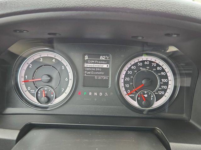 used 2024 Ram 1500 Classic car, priced at $27,900