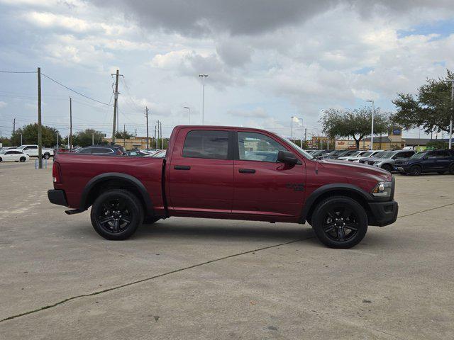 used 2024 Ram 1500 Classic car, priced at $27,900