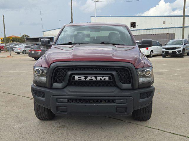 used 2024 Ram 1500 Classic car, priced at $27,900