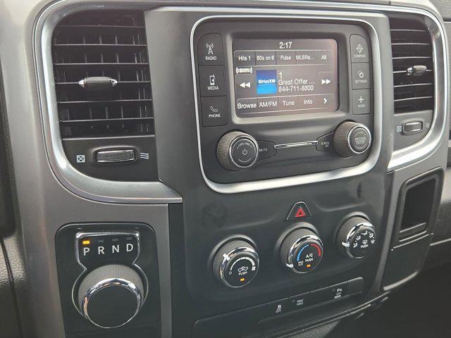 used 2024 Ram 1500 Classic car, priced at $27,900