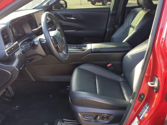 used 2023 Toyota Crown car, priced at $31,250