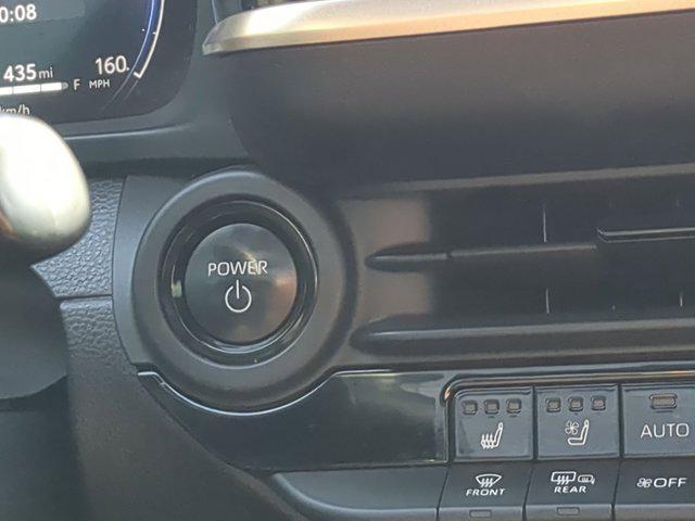 used 2023 Toyota Crown car, priced at $31,250