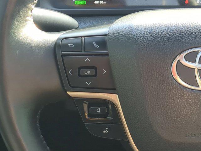 used 2023 Toyota Crown car, priced at $31,250