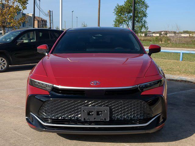 used 2023 Toyota Crown car, priced at $31,250