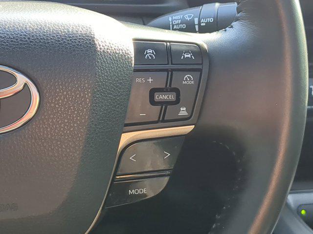 used 2023 Toyota Crown car, priced at $31,250