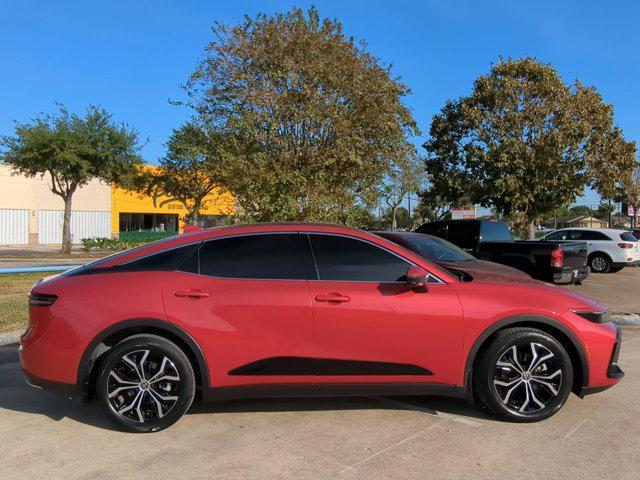 used 2023 Toyota Crown car, priced at $31,250