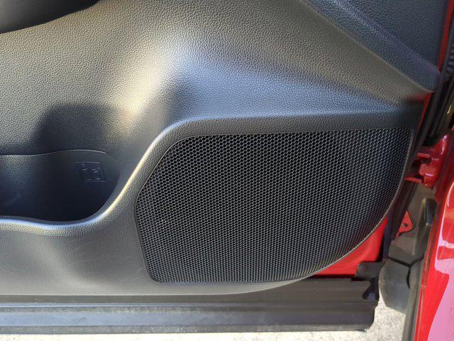 used 2023 Toyota Crown car, priced at $31,250