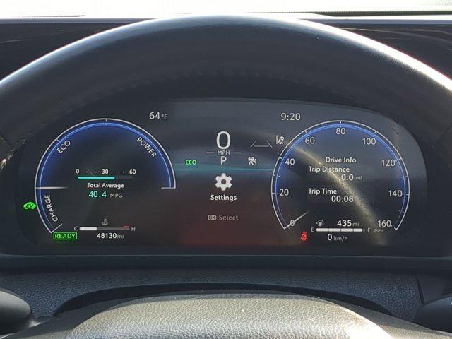 used 2023 Toyota Crown car, priced at $31,250