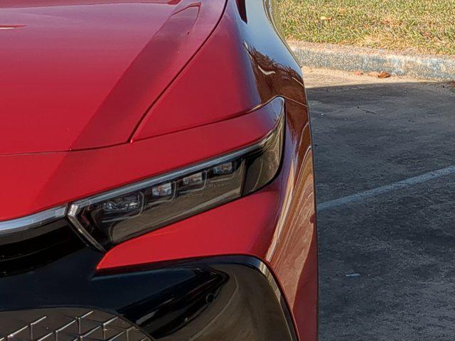 used 2023 Toyota Crown car, priced at $31,250