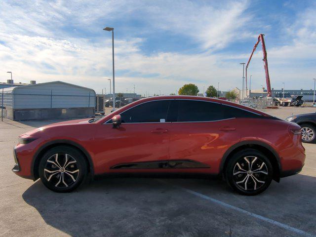 used 2023 Toyota Crown car, priced at $31,250