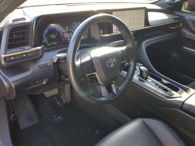 used 2023 Toyota Crown car, priced at $31,250