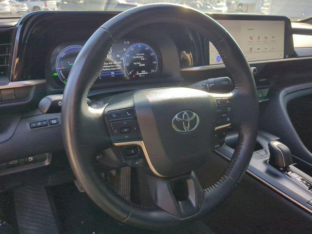 used 2023 Toyota Crown car, priced at $31,250