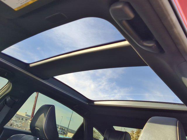 used 2023 Toyota Crown car, priced at $31,250