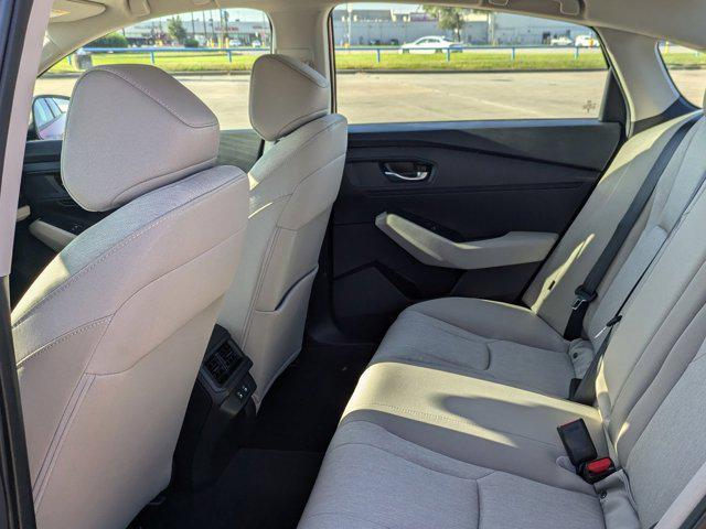 new 2025 Honda Accord car, priced at $29,710