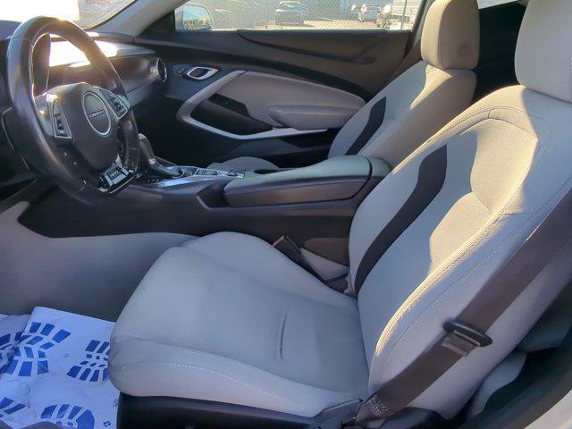 used 2017 Chevrolet Camaro car, priced at $14,823