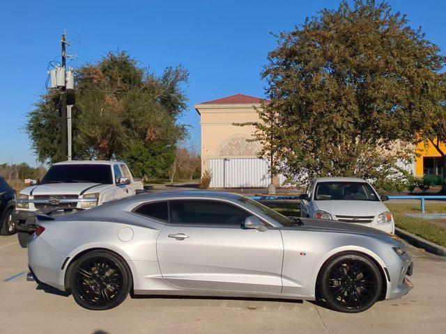 used 2017 Chevrolet Camaro car, priced at $14,823