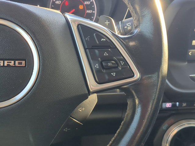 used 2017 Chevrolet Camaro car, priced at $14,823