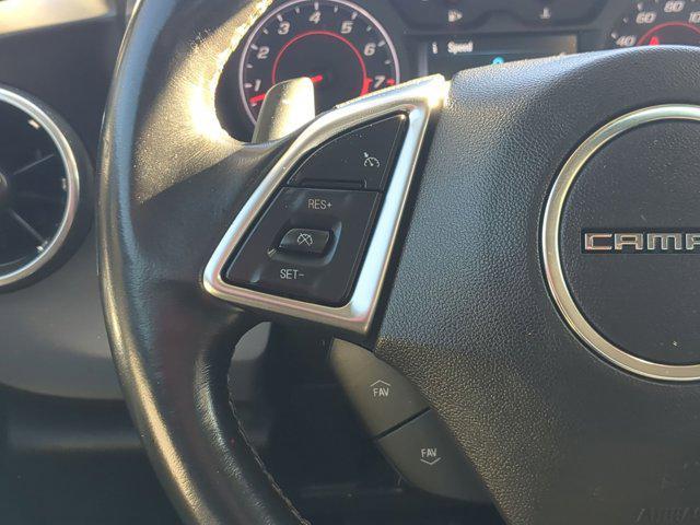 used 2017 Chevrolet Camaro car, priced at $14,823