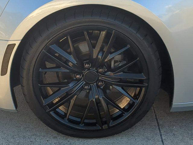 used 2017 Chevrolet Camaro car, priced at $14,823